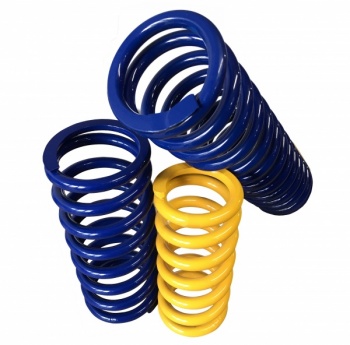 Coilover Coil Spring 1.9'' ID x 9'' Long x 350lbs Competition Suspension