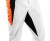 Sparco Competition (R567) Race Suit - White/Orange/Black