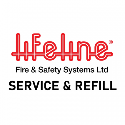 Lifeline Extinguisher Servicing & Refills