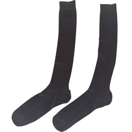 Turn One  Pro Fireproof Socks - Black