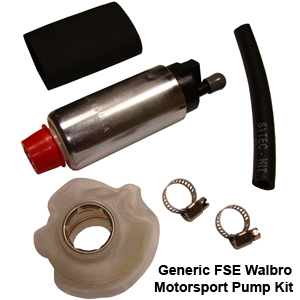 Walbro ITP079 Motorsport Fuel Pump Kit