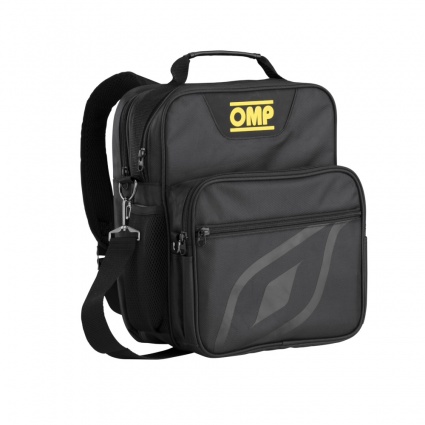 OMP Co-Driver Plus Bag