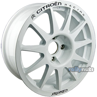 Speedline Corse Official C2R2 16 Inch Rally Wheel