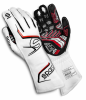 Sparco Arrow Race Gloves White/Black
