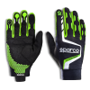 Sparco Hypergrip+ Gloves Green