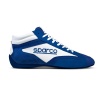 Sparco S-Drive Mid Cut Trainers - Blue/White