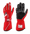 OMP Tecnica Gloves MY2021 Red