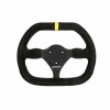 Motamec Formula Racing Steering Wheel Double D 270mm
