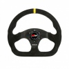 Motamec Formula Racing Steering Wheel D Shape