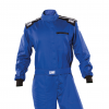 OMP BLAST EVO Mechanics Suit Blue MY2021