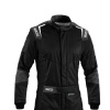Sparco Futura (Full Efficiency) Race Suit - Black/Grey