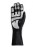 Sparco Tide Meca - Mechanics Gloves - Black - Not FIA