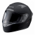 Sparco Club X-1 Black Helmet
