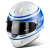 Sparco Air Pro 1977 (RF-5W) White/Blue