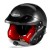 Sparco RJ-i Carbon Helmet - Black/Red