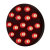 Cartek FIA 8874-2019 Circular rain Light (STATIC/FLASHING)