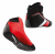 OMP Tecnica Shoes MY2021 Black/Red