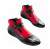 OMP KS-2 Shoes Red/Black MY2021