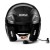 Sparco RJ-i Carbon Helmet - Black