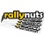 Rallynuts Large Self Adhesive Sticker 2 Pack