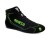 Sparco Slalom Boots - Black/Green