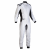 OMP One-S my2020 Race Suit Silver