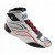 OMP One-S my2020 Race Boots White/Red