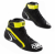 OMP First Shoes MY2021 Anthracite/Fluro Yellow