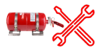 Extinguisher Refills