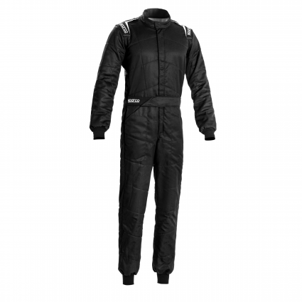 Sparco Sprint (R566) Race Suit Black - Clearance