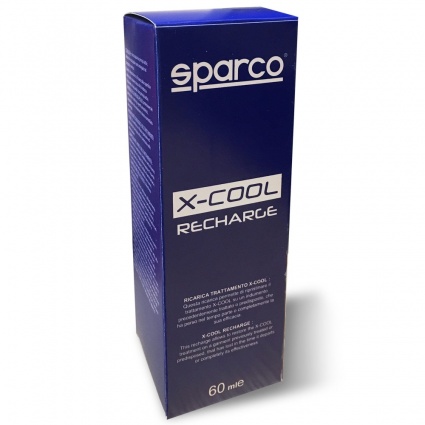 Sparco X-Cool recharge kit