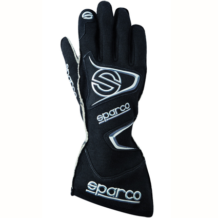 Sparco Tide RG-9 Race Gloves Black