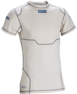 SPARCO NOMEX Blue Sparco Ice X-Cool T-Shirt without FIA M Size