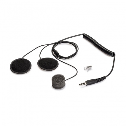 Sparco Headset Kit For IS-150 / IS-140 Intercoms