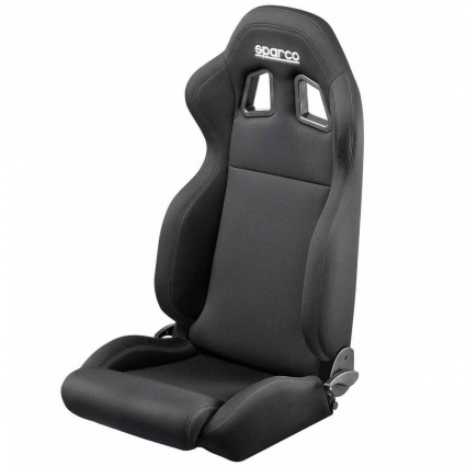 Sparco R100 Sports Recliner Seat