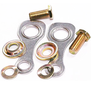 Schroth Harness End Fitting Kit