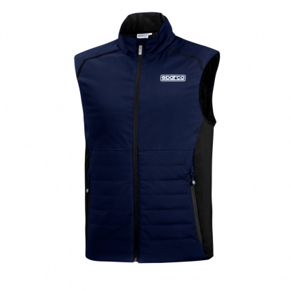 Sparco Windproof Padded Vest