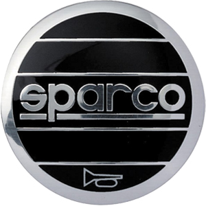 Sparco Standard Horn Badge