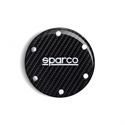 Sparco Horn Delete Glossy