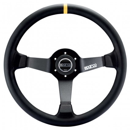 Sparco 345 Steering Wheel