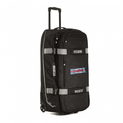 Sparco Martini racing Tour Kit Bag