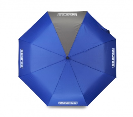 Sparco Foldable Umbrella with Torch