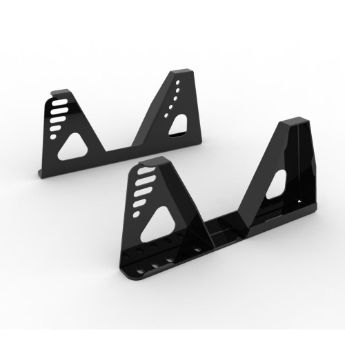 OMP FIA Approved Side Mounts For HTC Evo VTR Seat