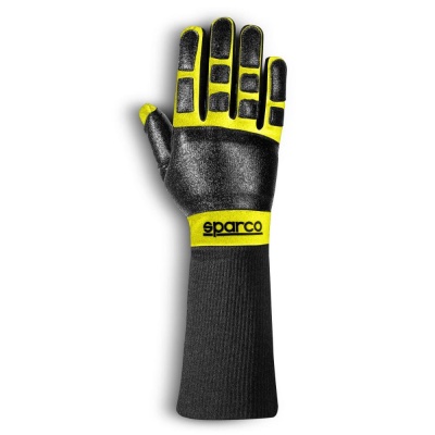Sparco R-Tide Glove - Black/ Yellow