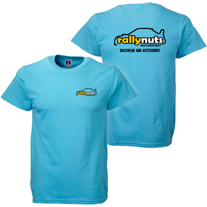 Rallynuts Team Tee Shirt