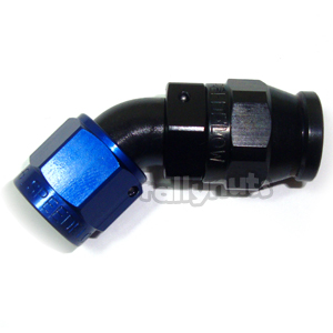 Speedflow 45 Alloy Female Fitting