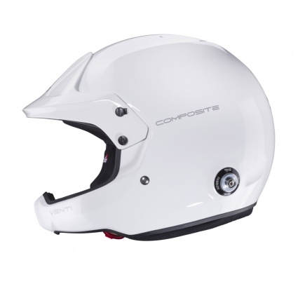 Stilo Venti WRC Composite Rally (White/Black)