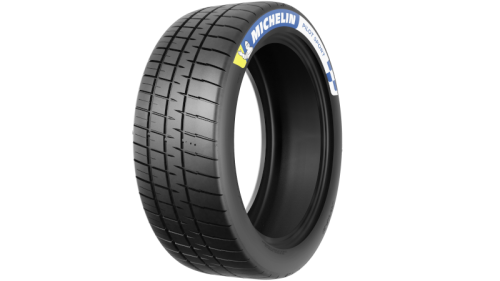 Michelin Pilot Sport A SS02 Tyres - 20/65-18