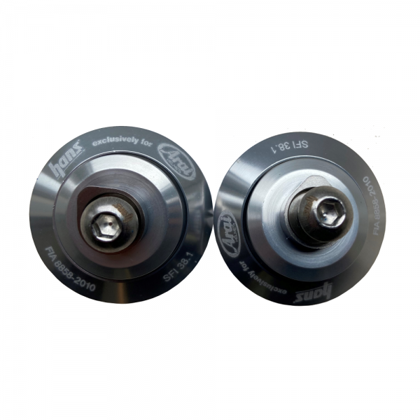 Arai Metal FHR Studs