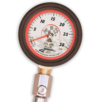 Longacre Standard 2 Inch Tyre Pressure Gauges